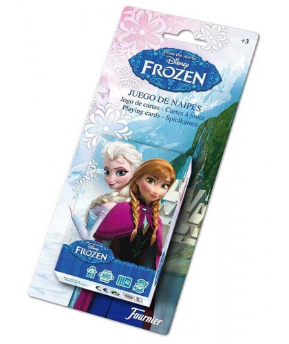 Disney Frozen Carti de Joc