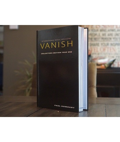 VANISH MAGIC MAGAZINE...