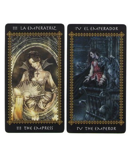 Favole Carti de Tarot