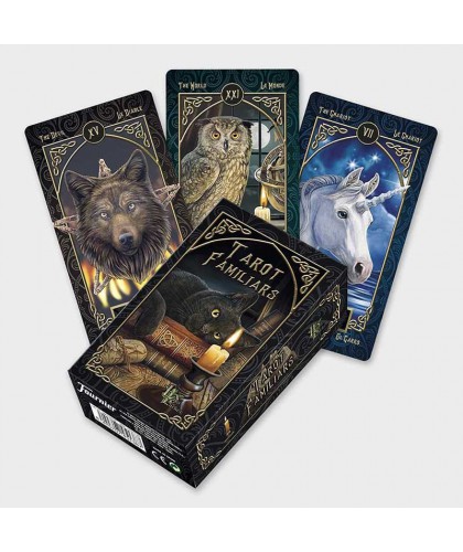 Familiars Lisa Parker Carti de Tarot