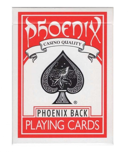 Phoenix Standard Carti de Joc