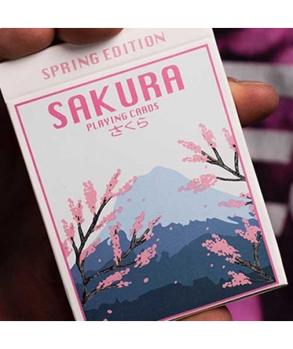 Sakura Carti de Joc