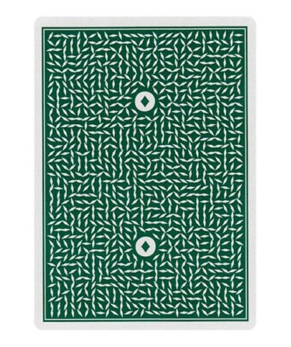 DMC ELITES: Marked Deck (Forest Green Phantom) Carti de Joc marcate