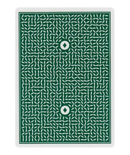 DMC ELITES: Marked Deck (Forest Green Phantom) Carti de Joc marcate