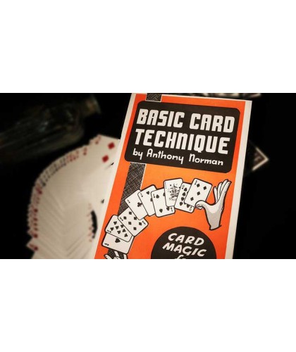 Basic Card Technique by...