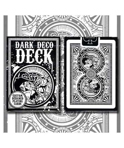 Dark Deco Deck Carti de Joc