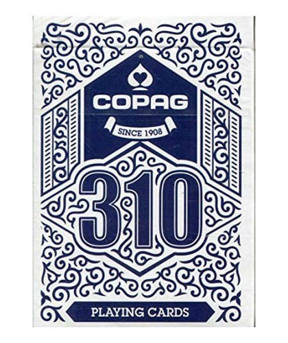 COPAG 310 Slimline Carti de joc