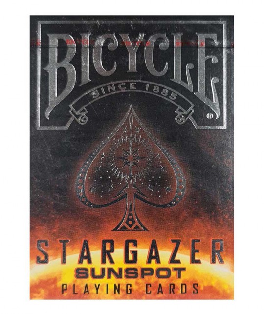 Bicycle Sunspot Carti de Joc
