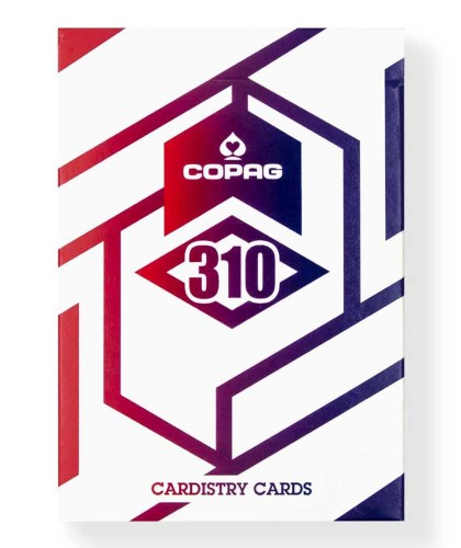 COPAG 310 Cardistry Alpha...