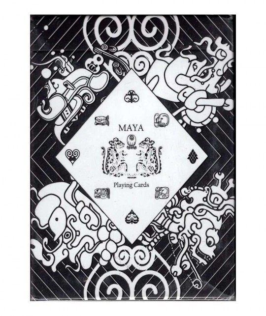 Maya Magic White Carti de Joc
