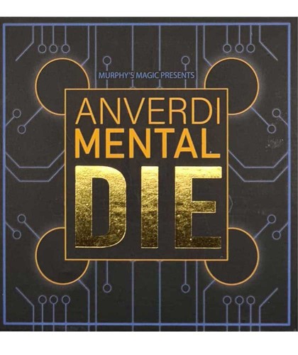 MENTAL DIE WHITE (With...