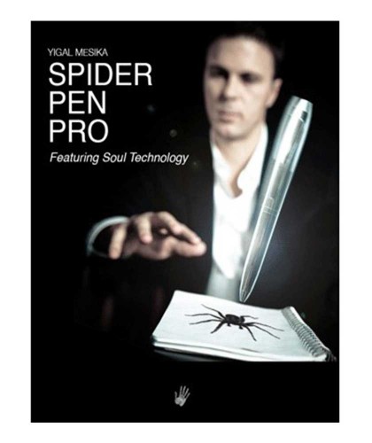 Spider Pen Pro (cu DVD) -...