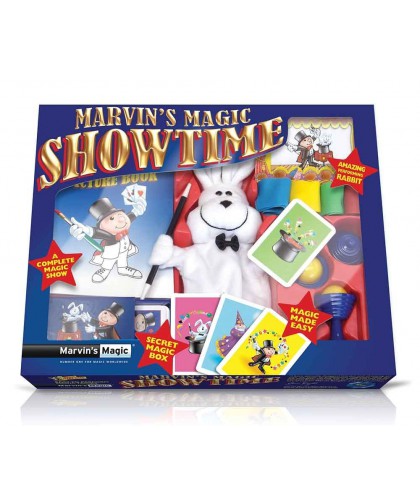 Set de magie Showtime -...