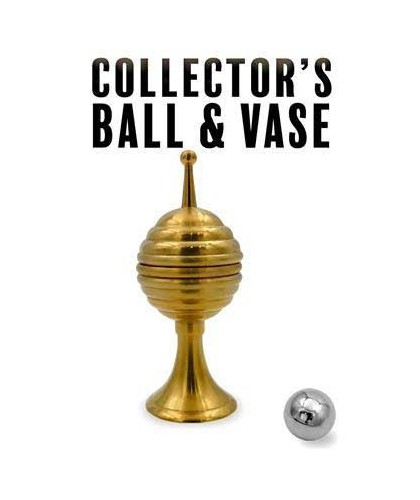 Collector Ball and Vase