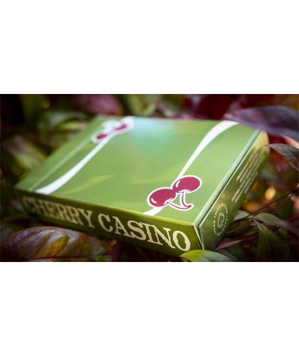 Cherry Casino Fremonts Sahara Green Carti de Joc