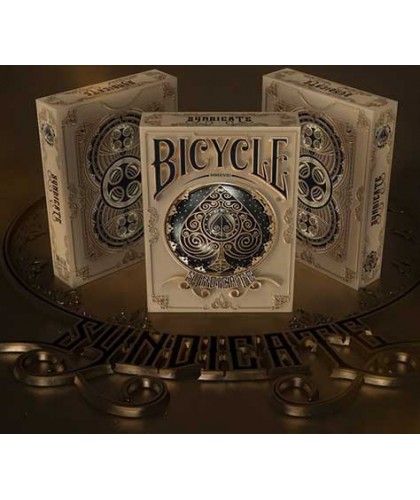 Bicycle Syndicate Carti de Joc