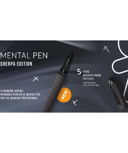 Mental Pen Sherpa Limited...