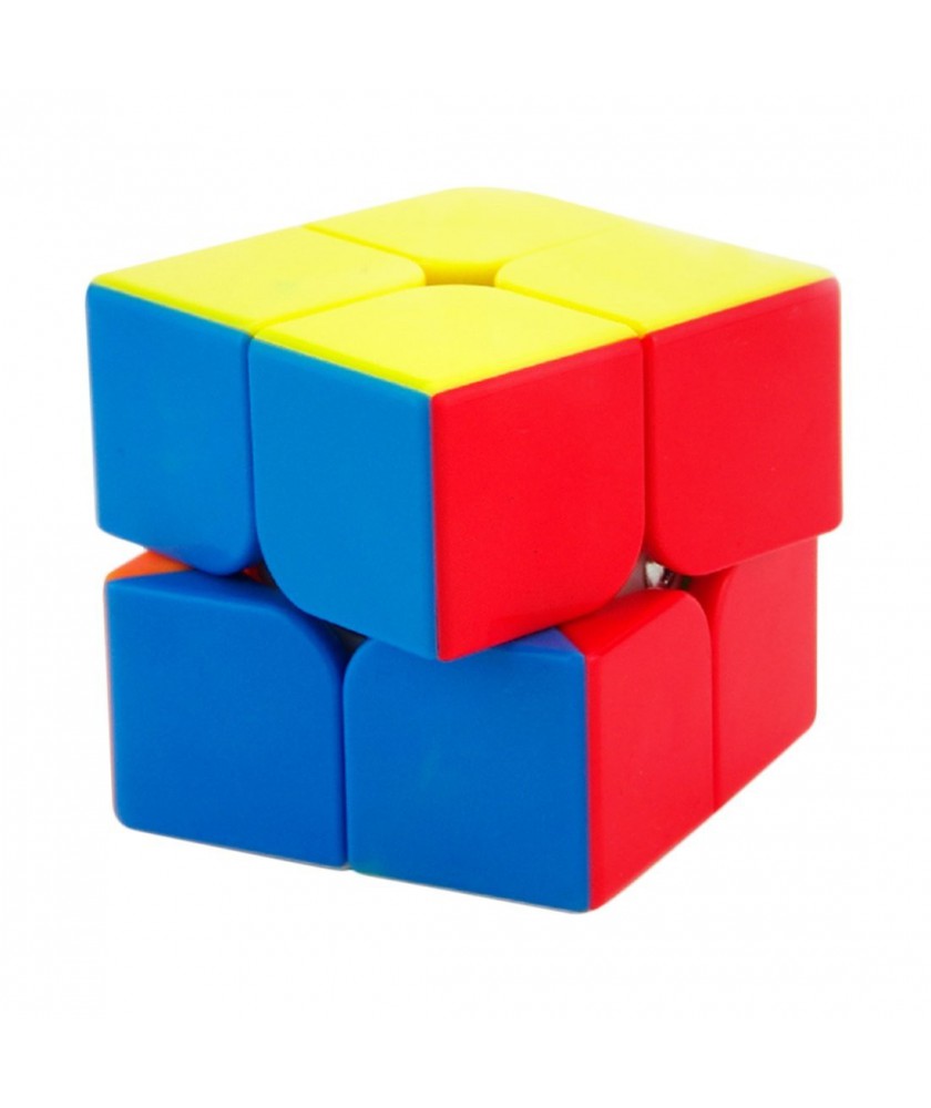 Cub rubik Moyu MF3 stikerless | Jucarie si Magie