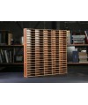 Display de perete din lemn pentru 100 de carti de joc by TCC
