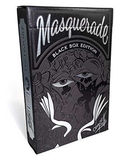 Masquerade: Black Box Edition by Denyse Klette Carti de Joc