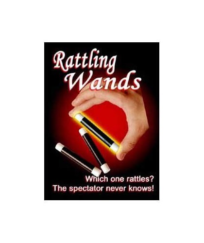 Rattling Wands by Royal