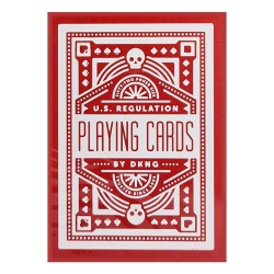DKNG Red Wheel by Art of Play