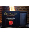 The Aficionado Fire Wallet Murphys Magic Supplies