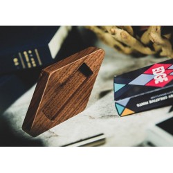 Wooden Support by TCC