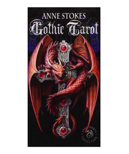 Tarot Anne Stokes Gothic