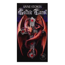 Tarot Anne Stokes Gothic