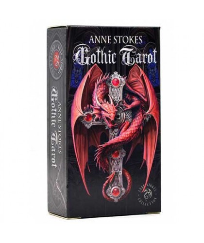 Tarot Anne Stokes Gothic