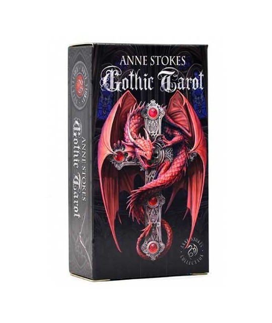 Tarot Anne Stokes Gothic