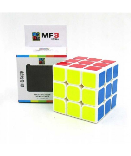 Rubik Moyu MF3 3x3x3 Alb