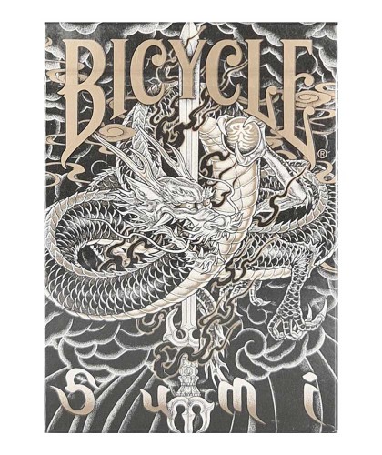 Bicycle Sumi Carti de Joc