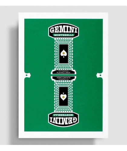 Gemini Casino Emerald Green...