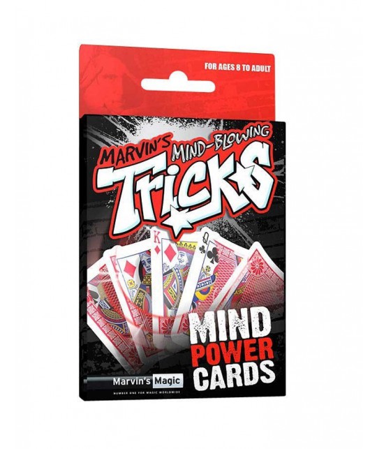 Puterea mintii - Mind Blowing Magic Card Tricks