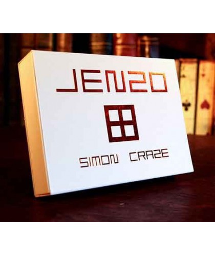 JENZO White Gimmicks and...
