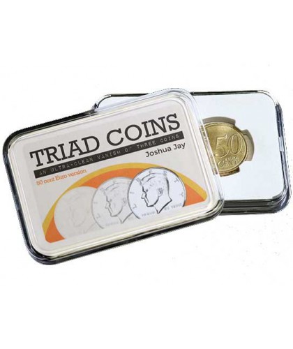 Triad Coins Euro Gimmick...