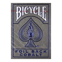 Bicycle Metalluxe Cobalt Carti de Joc