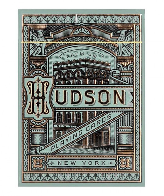 Hudson Carti de Joc