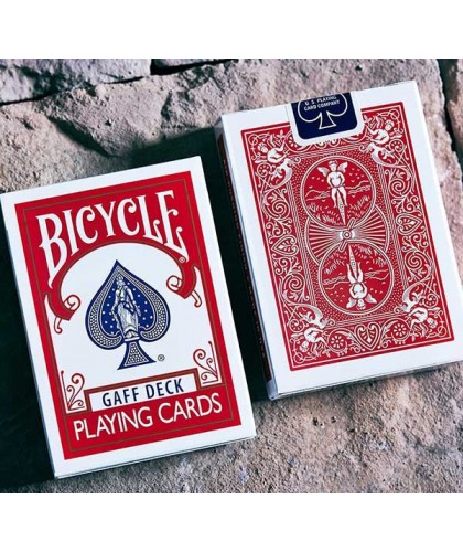 Bicycle Glory Gaff Red...