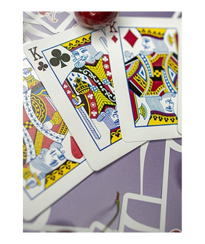 Cherry Casino Fremonts Desert Inn Purple Carti de Joc