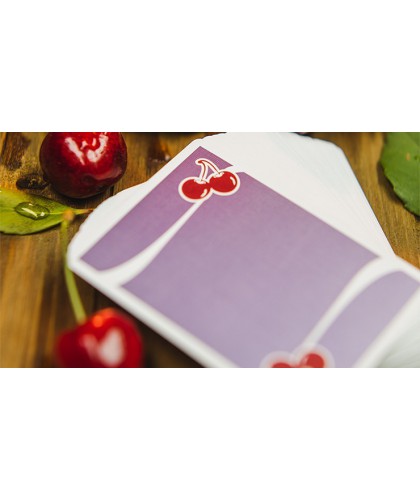 Cherry Casino Fremonts Desert Inn Purple Carti de Joc