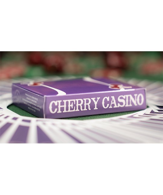 Cherry Casino Fremonts Desert Inn Purple Carti de Joc