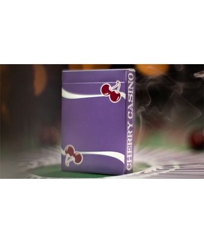 Cherry Casino Fremonts Desert Inn Purple Carti de Joc