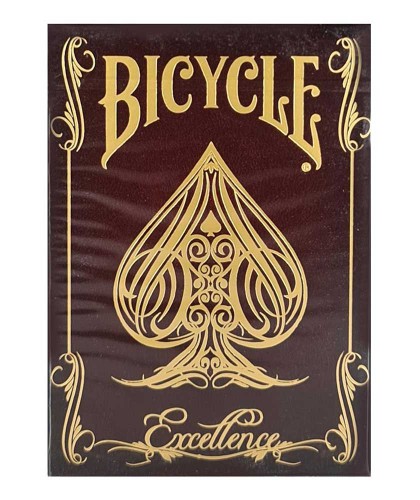 Bicycle Excellence Carti de...