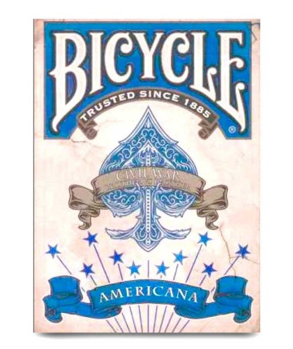 Bicycle Americana Carti de Joc