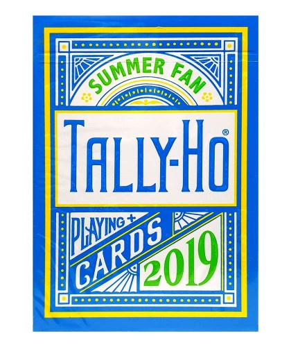 Tally Ho Fan Back Summer...