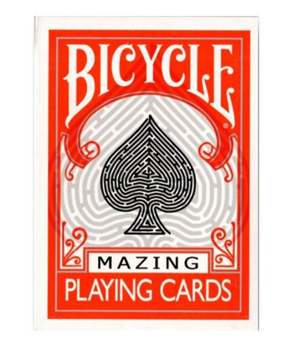 Bicycle Mazing Carti de Joc