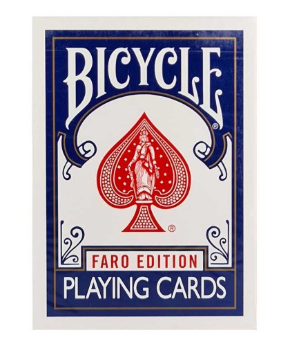 Bicycle Faro Blue Limited...